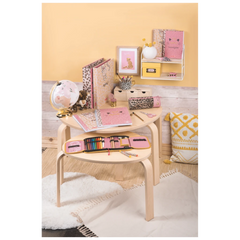 Wachsmalstifte-Set Sweet Wild Cat | 8 Stück