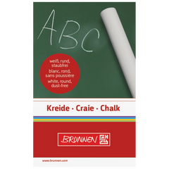 Kreide | weiß, 10 Stück