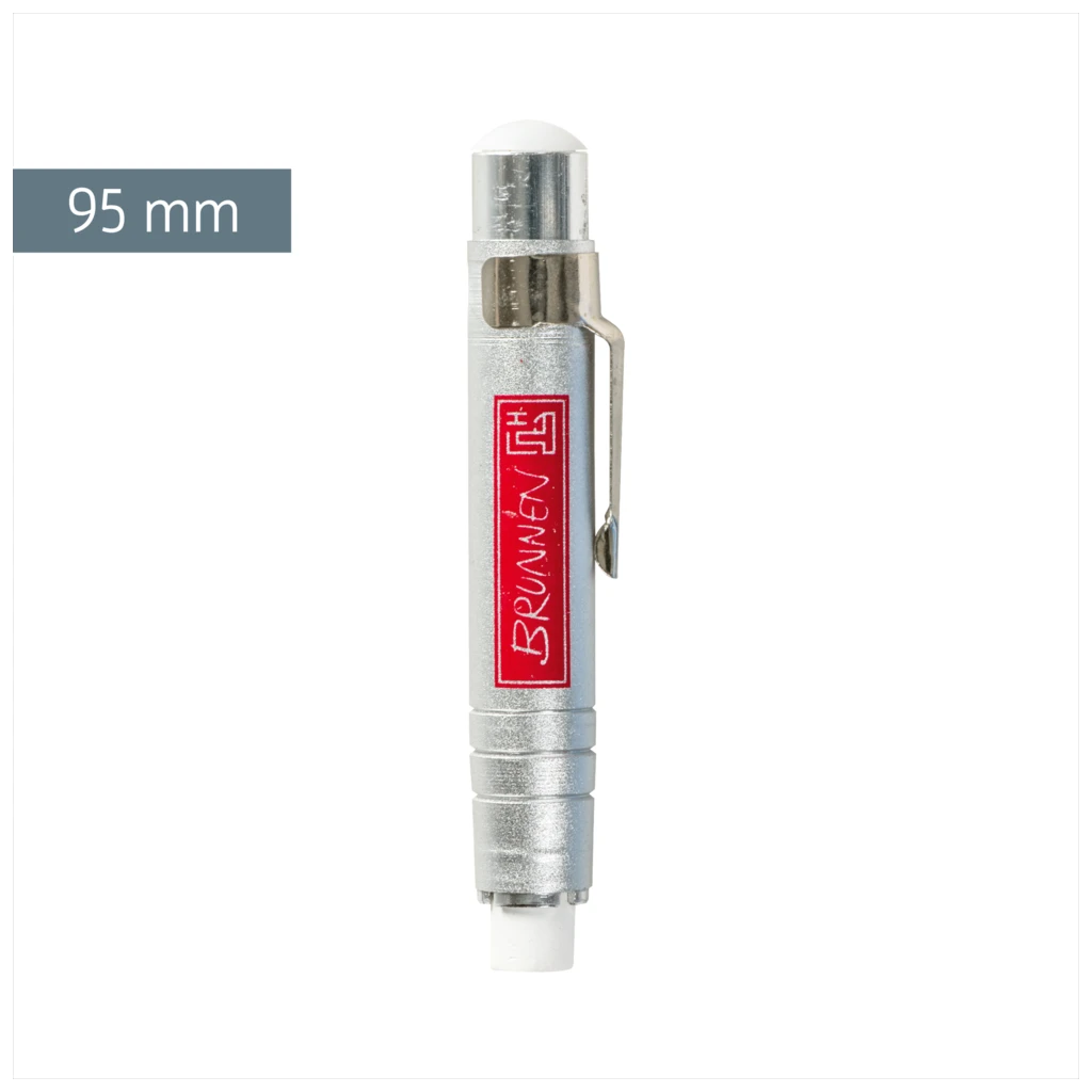 Kreidehalter | silber