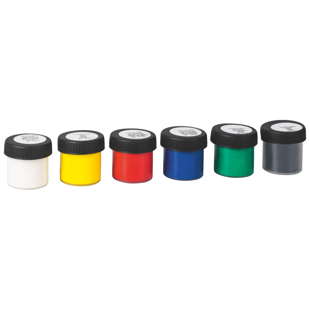 Malfertige Deckfarbe | 108 ml