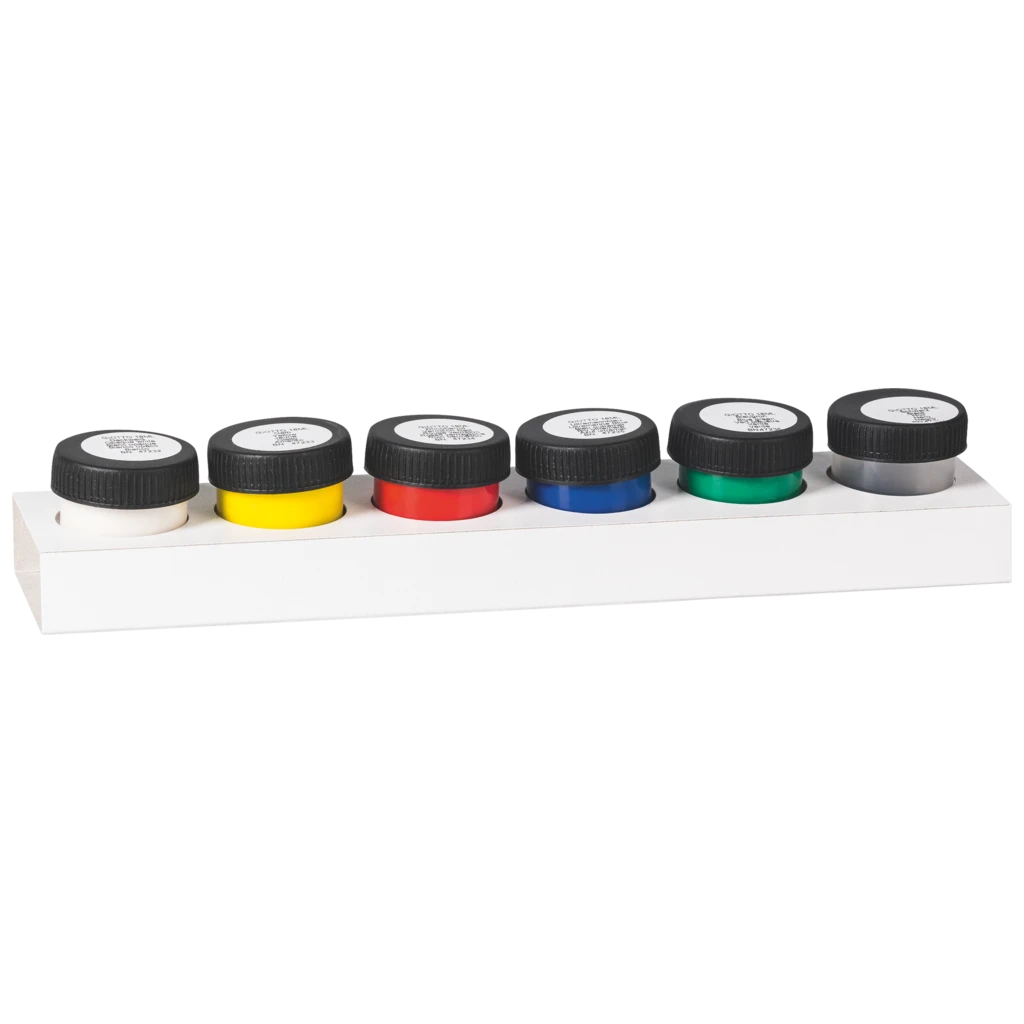 Malfertige Deckfarbe | 108 ml