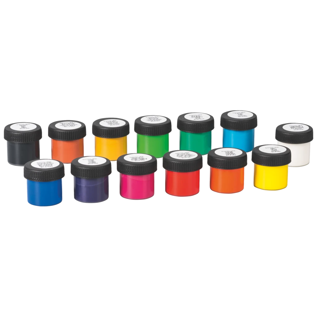 Malfertige Deckfarbe | 234 ml