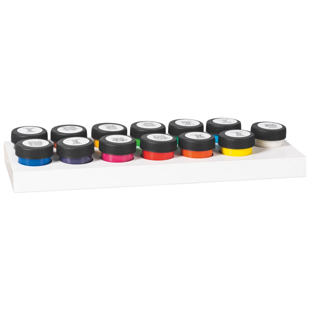 Malfertige Deckfarbe | 234 ml