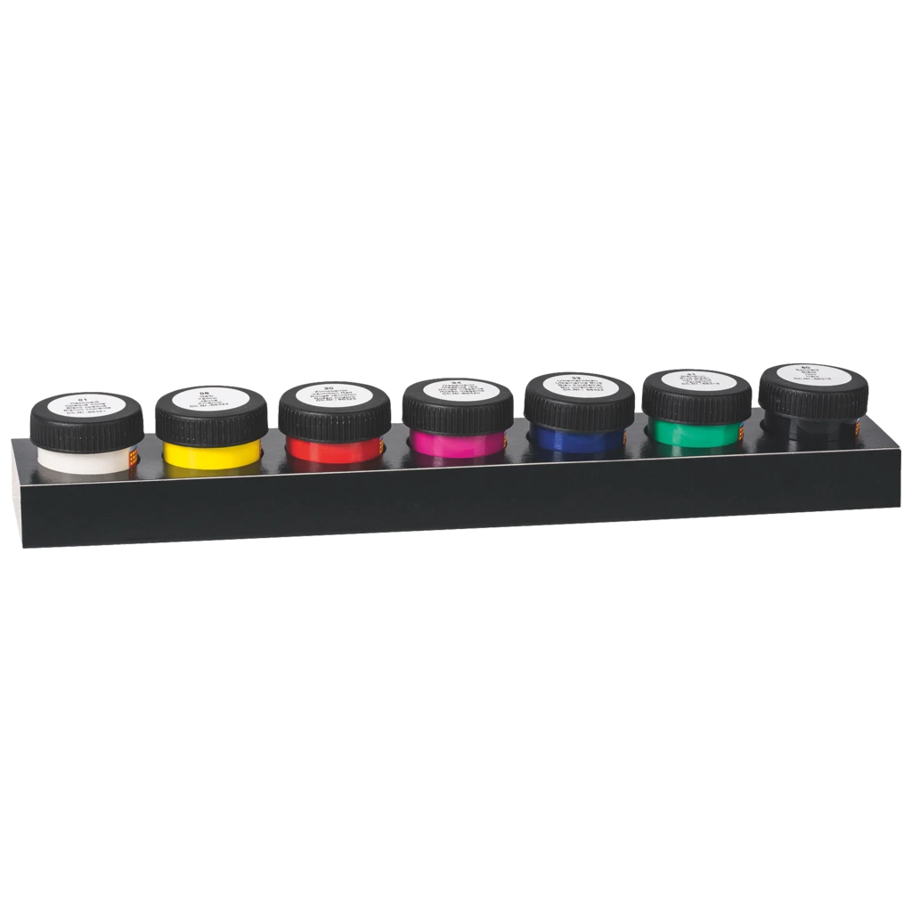 Schulmalfarben-Set | 126 ml