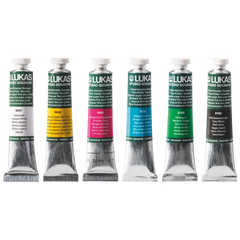 Temperafarben-Set | 120 ml