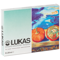 Temperafarben-Set | 120 ml