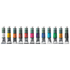 Temperafarben-Set | 240 ml