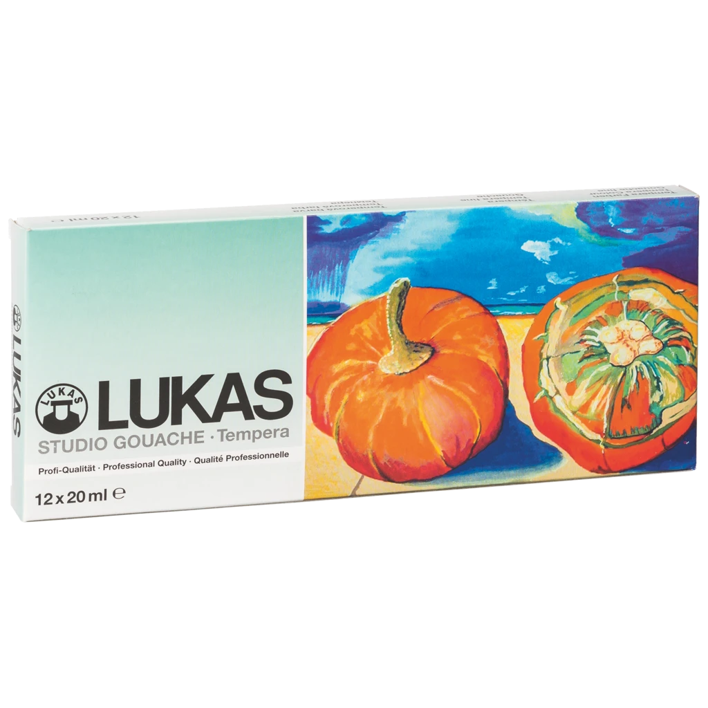 Temperafarben-Set | 240 ml