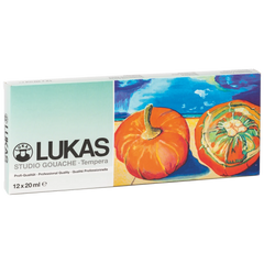 Temperafarben-Set | 240 ml