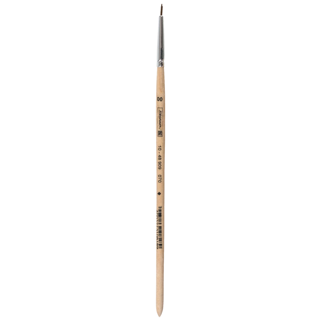 Feinhaarpinsel | 00