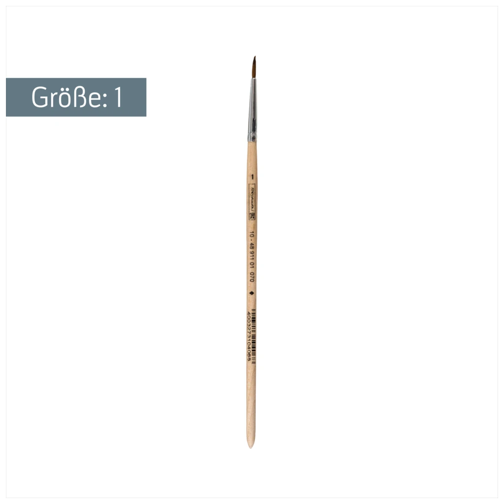 Feinhaarpinsel | 1