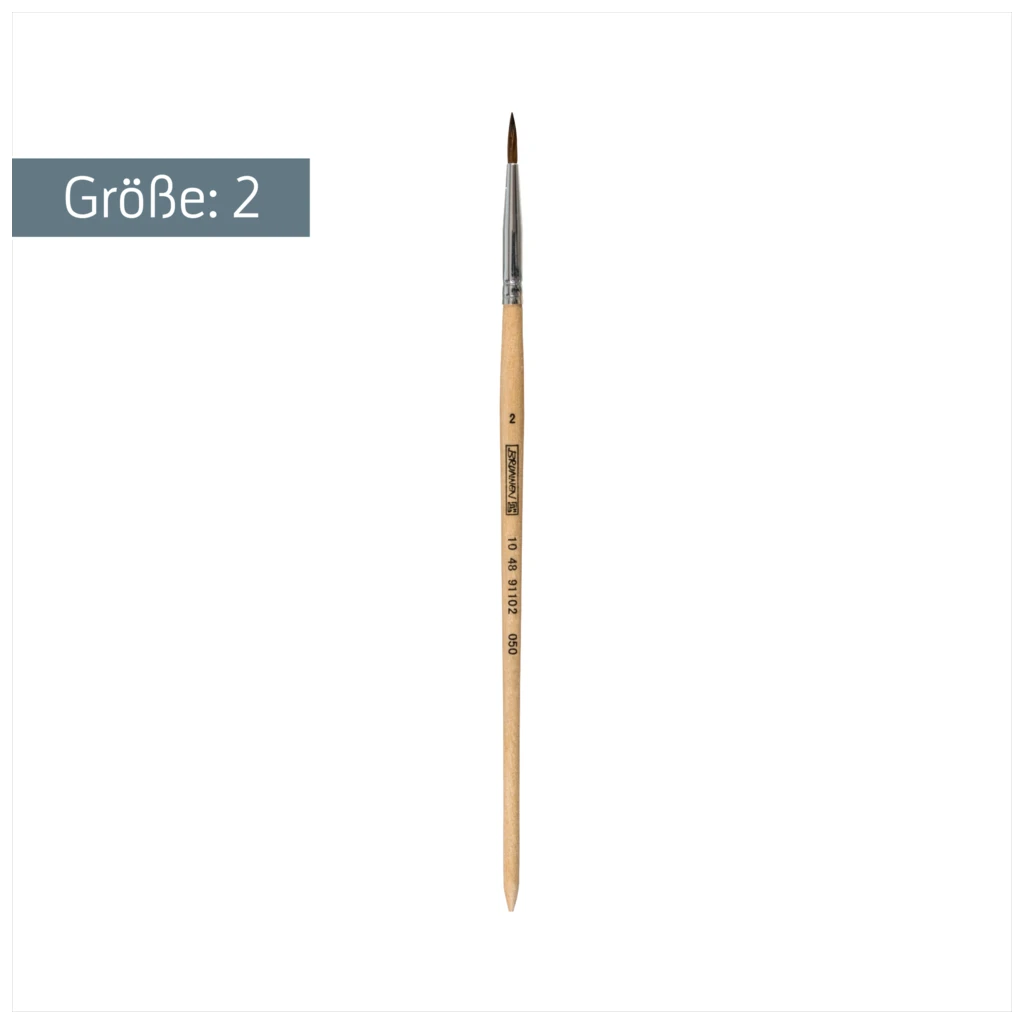 Feinhaarpinsel | 2