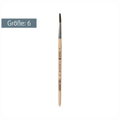 Feinhaarpinsel | 6
