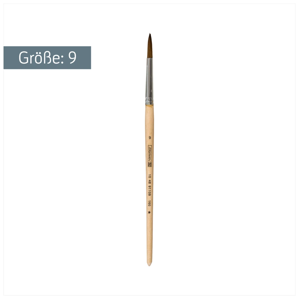 Feinhaarpinsel | 9