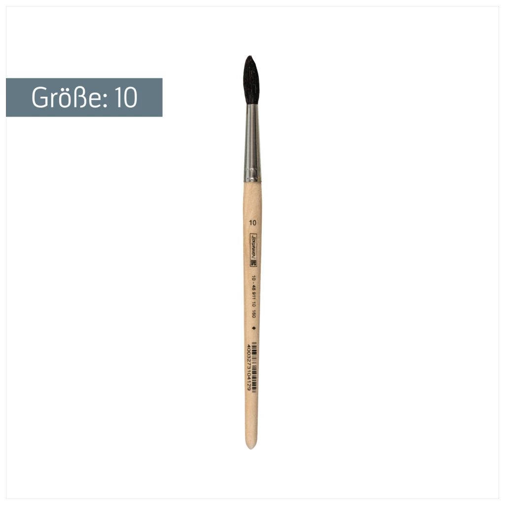 Feinhaarpinsel | 10
