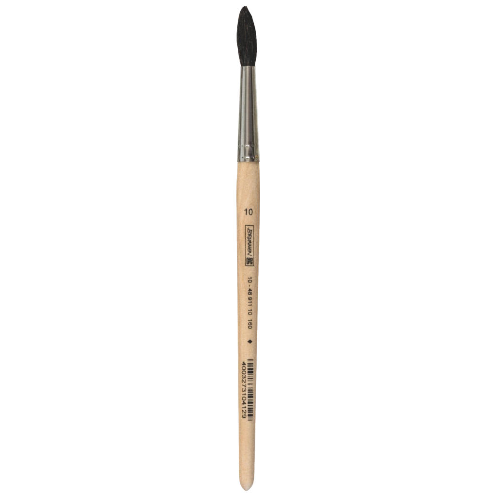 Feinhaarpinsel | 10