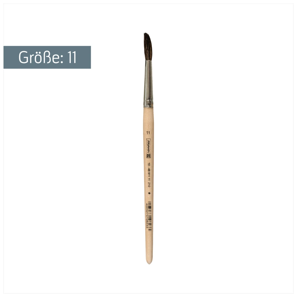 Feinhaarpinsel | 11