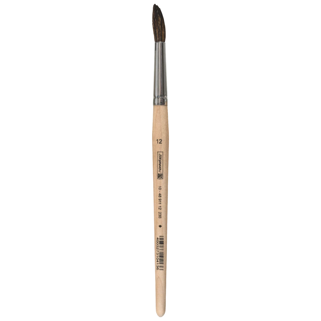 Feinhaarpinsel | 12