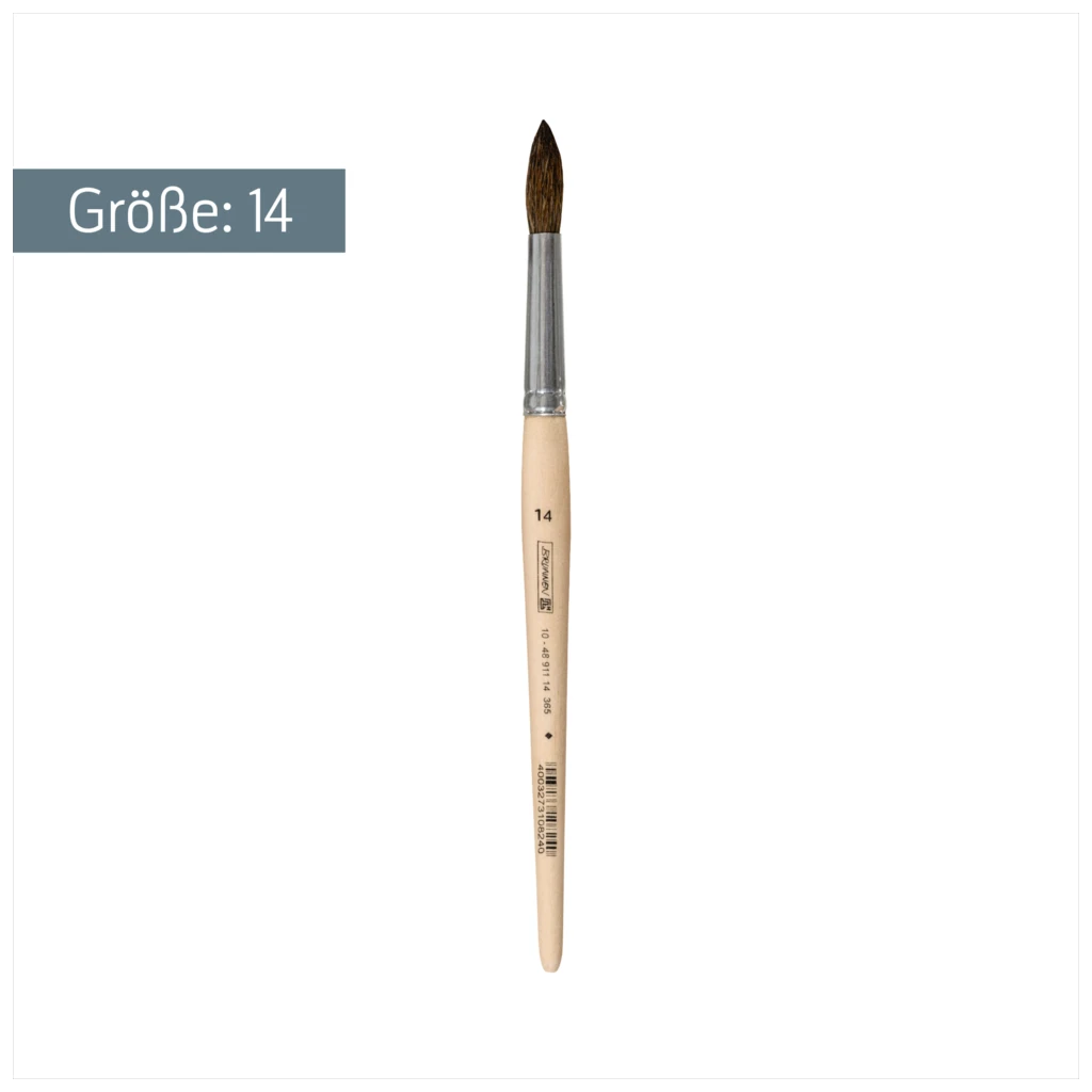 Feinhaarpinsel | 14