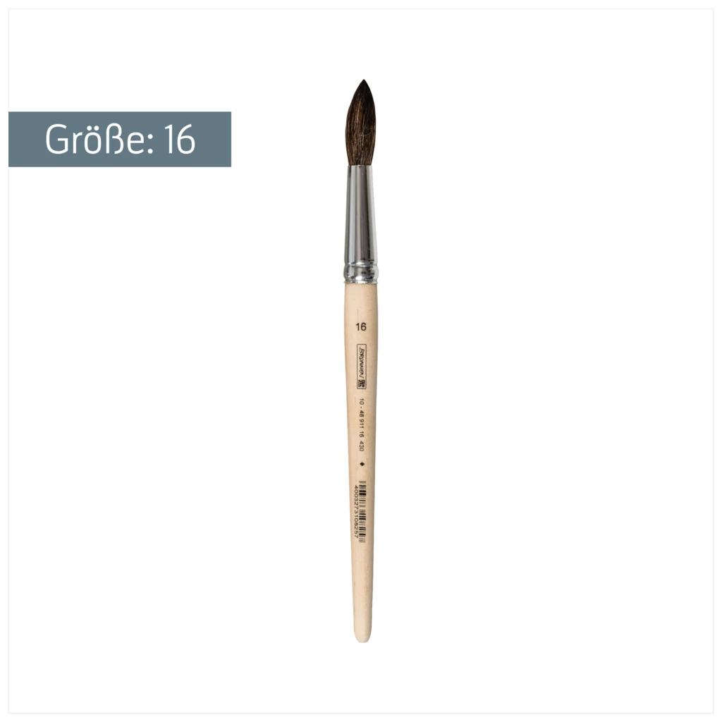 Feinhaarpinsel | 16