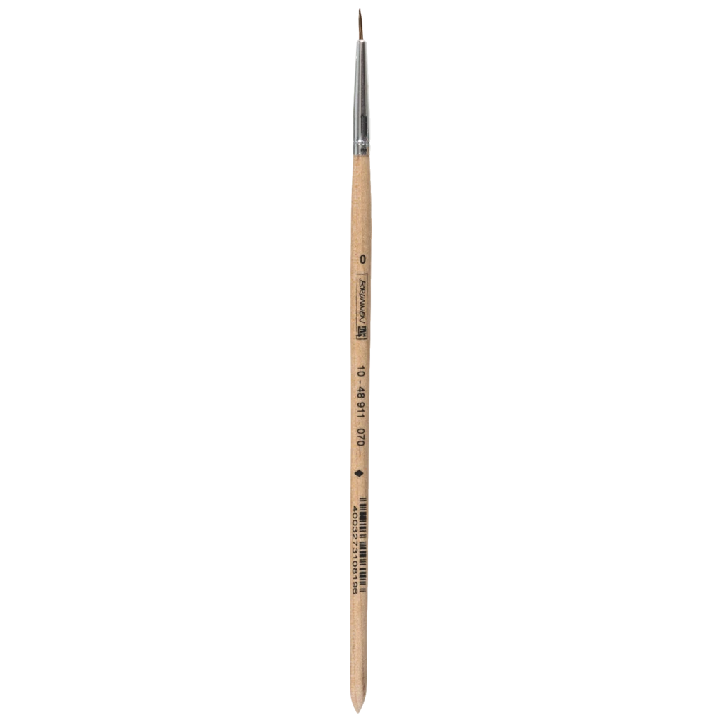 Feinhaarpinsel | 0