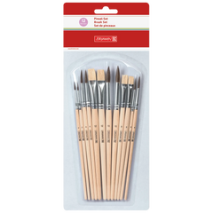 Pinsel-Set | 12 Pinsel
