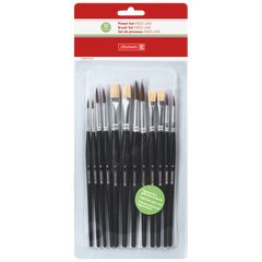Pinsel-Set | 12 Pinsel