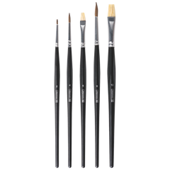 Pinsel-Set | 5 Pinsel