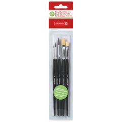Pinsel-Set | 5 Pinsel