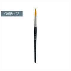 Kunsthaarpinsel „Synthetics“ rund | 12