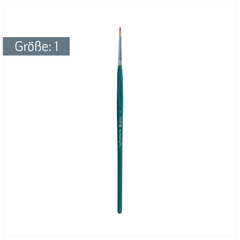 Kunsthaarpinsel „Synthetics Plus“ rund | 1