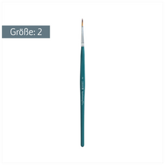 Kunsthaarpinsel „Synthetics Plus“ rund | 2