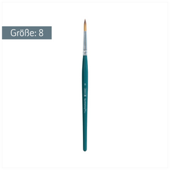 Kunsthaarpinsel „Synthetics Plus“ rund | 8