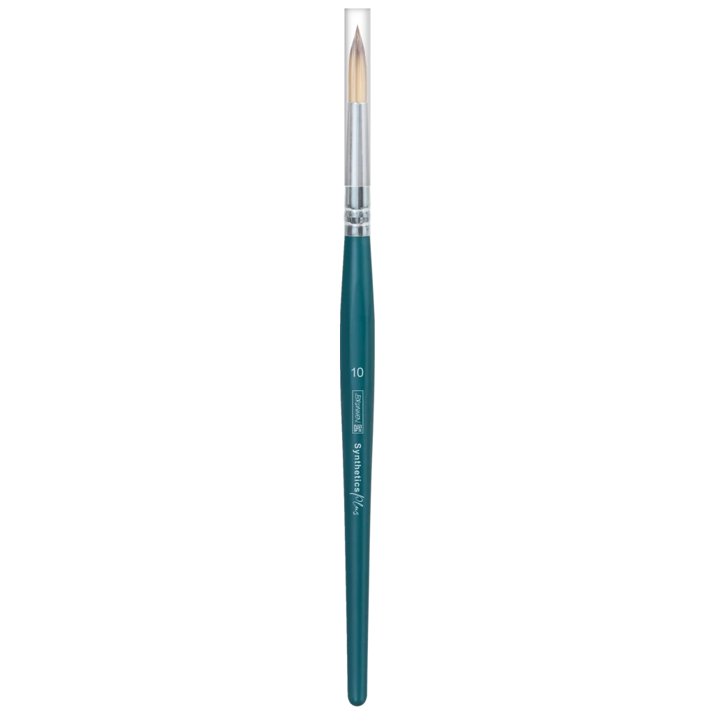 Kunsthaarpinsel „Synthetics Plus“ rund | 10