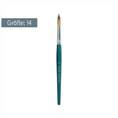 Kunsthaarpinsel „Synthetics Plus“ rund | 14