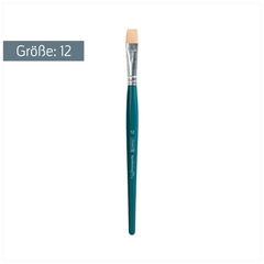 Kunsthaarpinsel „Synthetics Plus“ flach | 12