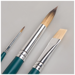 Kunsthaarpinsel „Synthetics Plus“ flach | 12