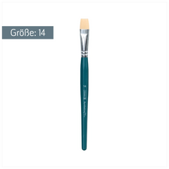 Kunsthaarpinsel „Synthetics Plus“ flach | 14
