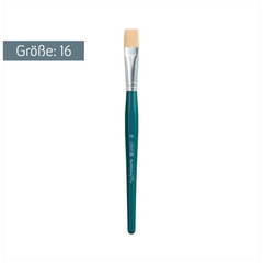 Kunsthaarpinsel „Synthetics Plus“ flach | 16