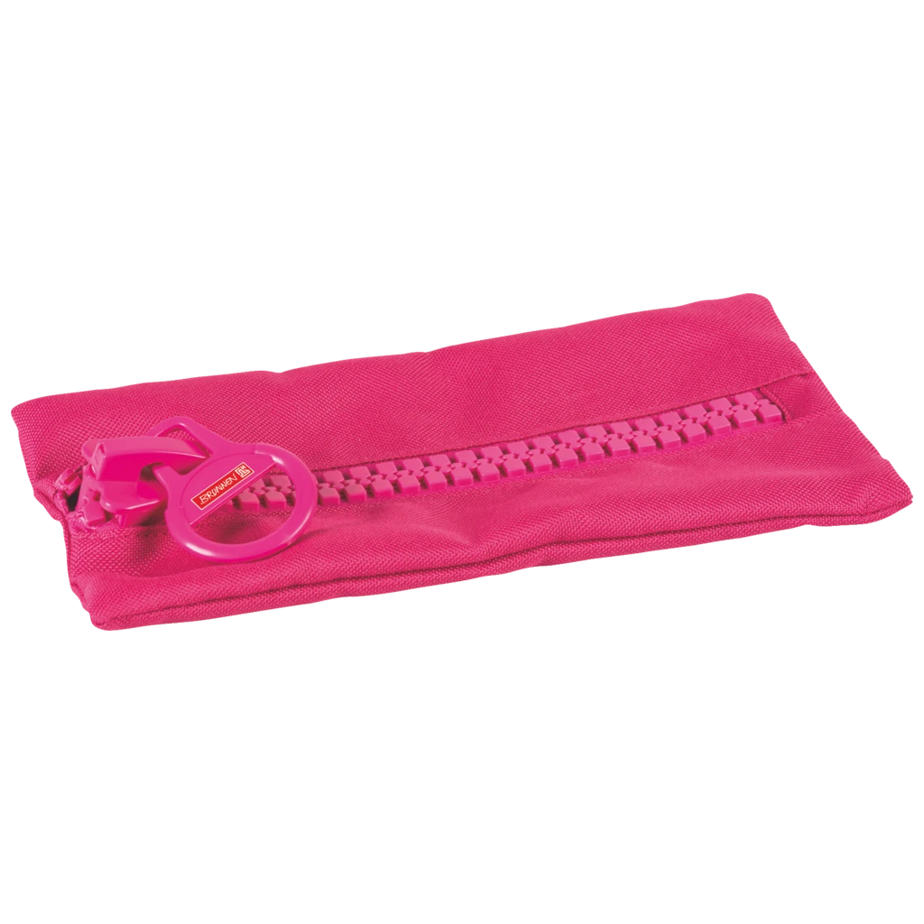 Schlampermäppchen „Big Zip“ Colour Code | pink