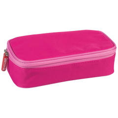 Schlampermäppchen Colour Code | 1 Klappe(n), pink