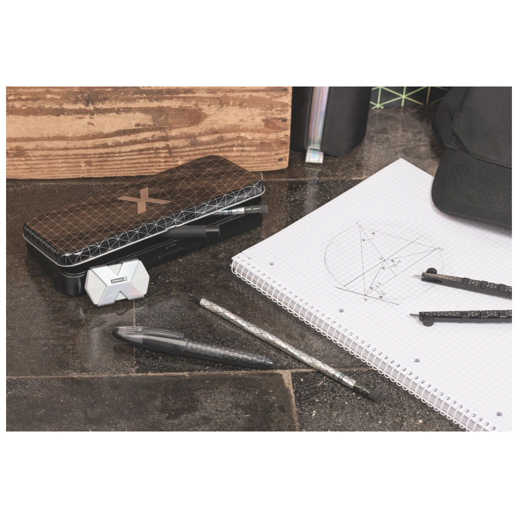 Pencilbox Xtreme | schwarz