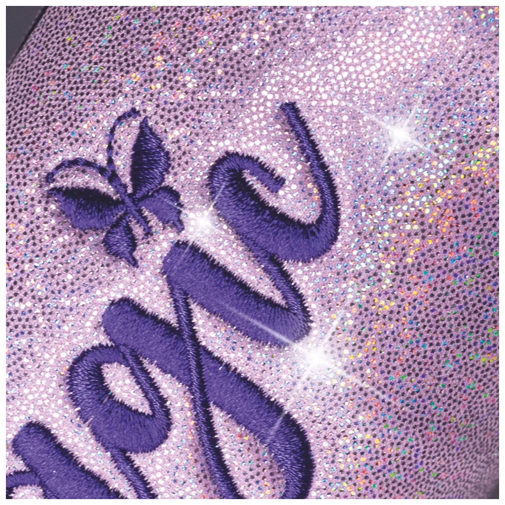 Schlampermäppchen s'maepp M Magic Butterfly | rosarot/lila