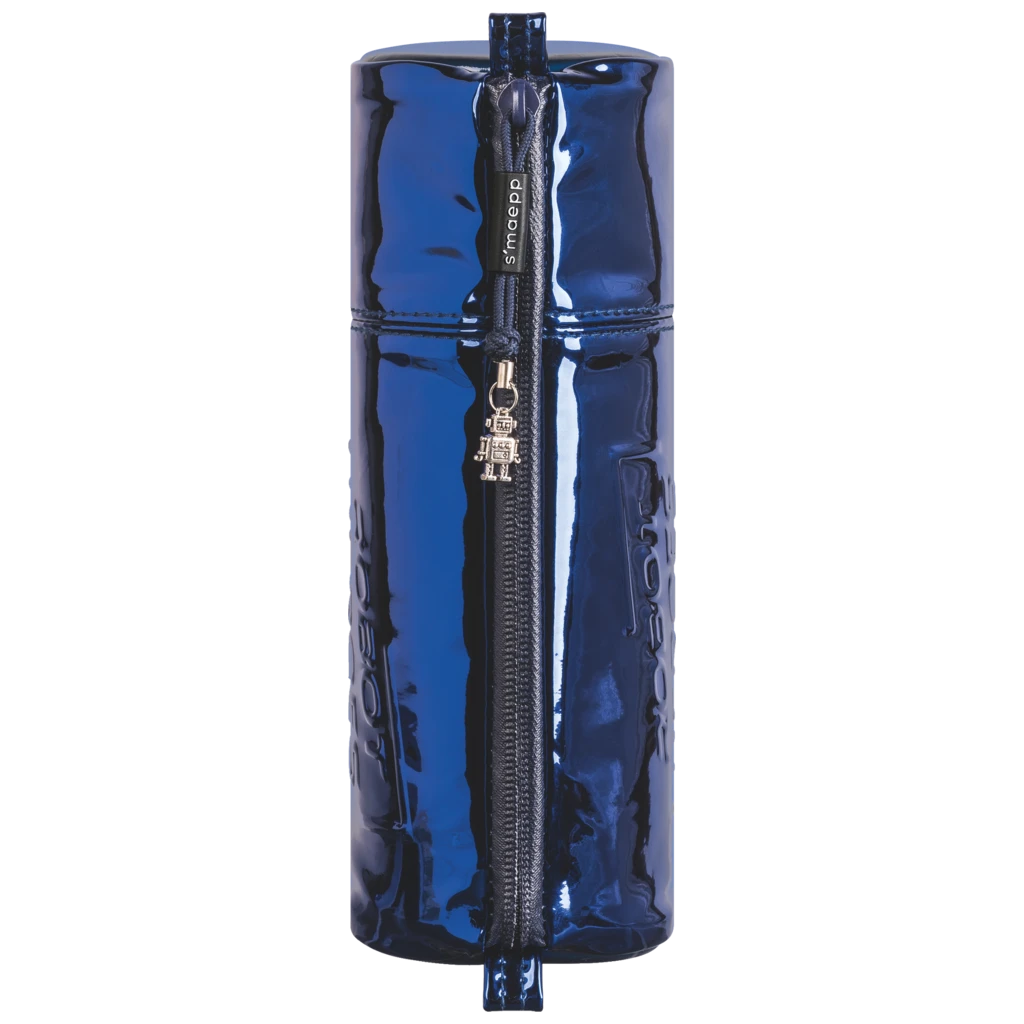 Schlampermäppchen s'maepp M Robot Heroes | dunkelblau