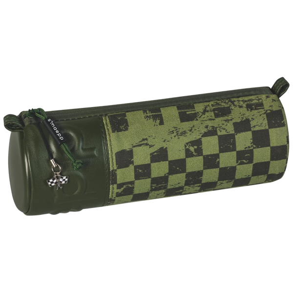 Schlampermäppchen s'maepp M Fast Wheels | grün