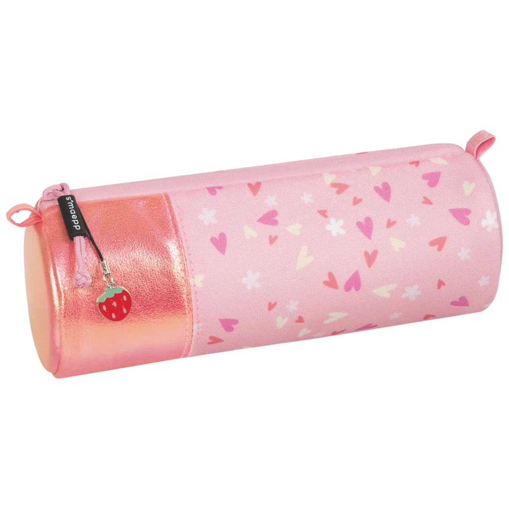 Schlampermäppchen s'maepp M Fruity Love | rosa