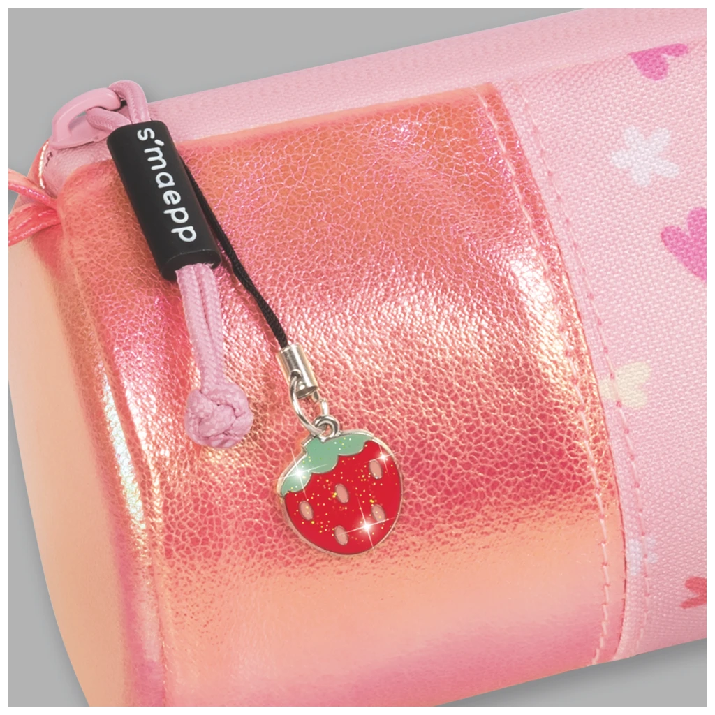 Schlampermäppchen s'maepp M Fruity Love | rosa