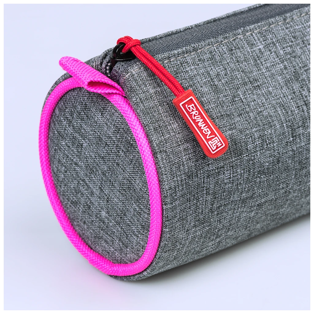 Schlampermäppchen „Stone“ | neonpink