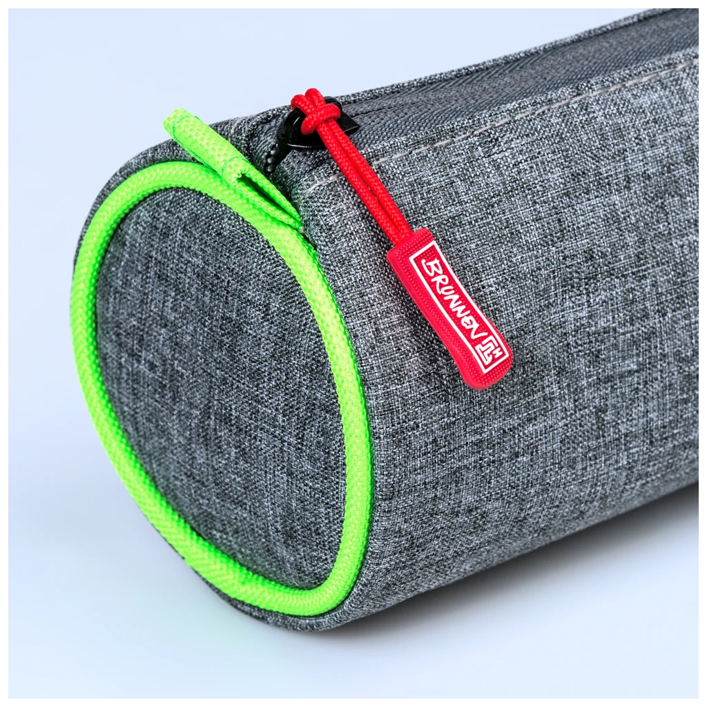 Schlampermäppchen „Stone“ | neongrün