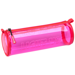 Schlampermäppchen „Light Up“ | pink